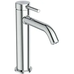 Ideal Standard Ceraline Nuovo - Mitigeur de lavabo, BlueStart, chrome BD760AA pas cher