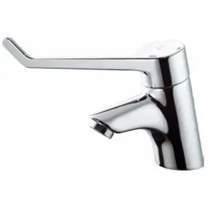 Ideal Standard Ceraplus wastafelkraan met hendel 18cm veilige sluiting... pas cher