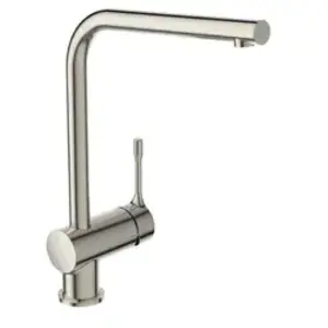 Mitigeur évier - IDEAL STANDARD - CERALOOK - Bec orientable - Douchett... pas cher