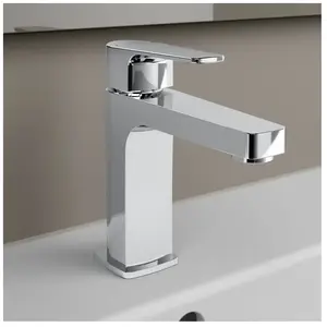 IDEAL STANDARD CERAFINE D - MITIGEUR DE LAVABO, CHROME BC553AA pas cher