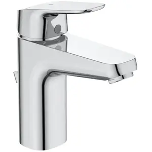 Mitigeur de lavabo - IDEAL STANDARD - B1715AA - Chromé - Monotrou - Éc... pas cher