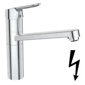 Ideal Standard, Robinetterie de cuisine, IDS Mitigeur CERAFLEX DN 15 N...Vendu pargalaxus