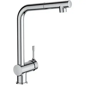 Ideal Standard, Robinetterie de cuisine, IDS Robinet de cuisine CERALOOK DN 15 hoh Ala herausz. Bain à remous chrome pas cher
