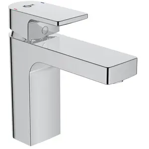 Ideal Standard, Robinetterie de salle de bains, IDS Mitigeur de lavabo EDGE sans vidage chromé pas cher