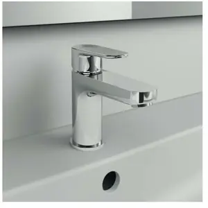 Ideal Standard Cerafine O Mitigeur de lavabo monocommande, BC698AA pas cher