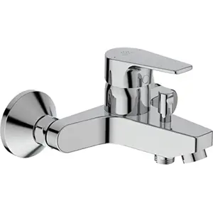 Ideal Standard Cerafine D - Badkraan, chroom BC692AA pas cher