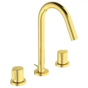 Ideal Standard, Robinetterie de salle de bains, IDS Mélangeur lavabo 3...Vendu pargalaxus