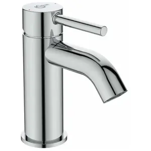 Ideal Standard CeraLine Mitigeur de lavabo avec vidage Click-Clack, ch... pas cher