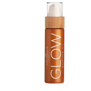 Cocosolis Huile Pailletée GLOW 110ml pas cher