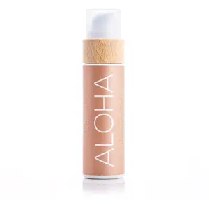 Comparateur de prix : Cocosolis Huile Sublimatrice ALOHA 110ml