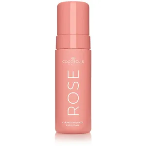 Cocosolis soins visage Mousse nettoyante 150ml pas cher