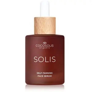 Self-Tanning Body Lotion Cocosolis SOLIS 50 ml pas cher