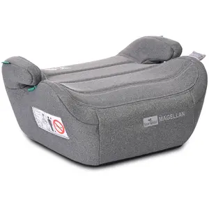 Lorelli Magellan Grey 125-150 cm i-Size Booster 1007168-2406 pas cher