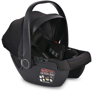 Lorelli Aria Luxe Black 40-87 cm i-Size Autostoel pas cher