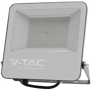 V-TAC Projecteurs led noirs - 185lm/w - IP65 - 100W - 18500 Lumens - 6500K pas cher