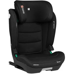 Kikkaboo Autostoel i-Scout Zwart pas cher