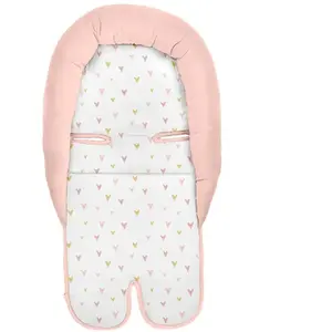 Kikkaboo Support En Mousse à Mémoire De Forme Pour Siège Auto HeartsVendu parkidinn