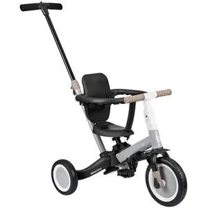 Comparateur de prix : Tricycle enfant 5 en 1 Kikkaboo Flip