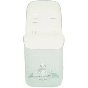 Kikkaboo Chancelière Polar Sleepy Sheep pas cher