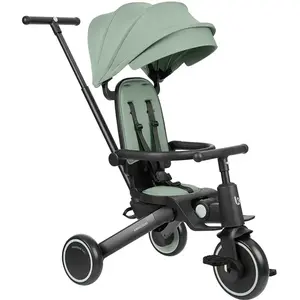 Kikkaboo Trix 2 Tricycle Poussette 8 En 1 pas cher