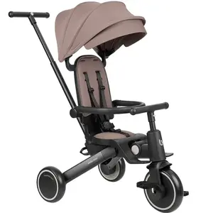 Kikkaboo Trix 2 Tricycle Poussette 8 En 1 pas cher