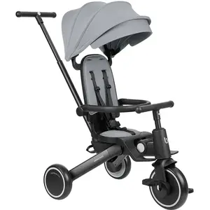 Kikkaboo Trix 2 Tricycle Poussette 8 En 1 pas cher