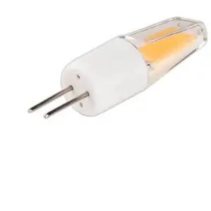 OPTONICA Ampoule led G4 2W équivalent à 19W - Blanc Chaud 2800KVendu parmanomano