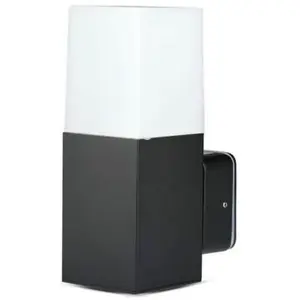 V-TAC, Éclairage d'extérieur, V TAC Lampe d'extérieur sur pied Appliqu... pas cher