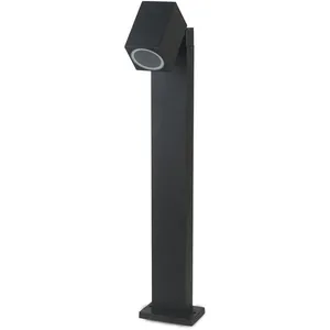 V-TAC Clairage extérieur - Lampes de borne - GU10 - IP44 - Noir pas cher