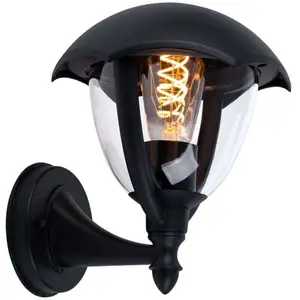 V-TAC Alu lanterne murale porte de maison éclairage de façade lampe d'extéri... pas cher