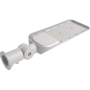 V-tac Lampadaires led orientables - Gris - Samsung - IP65 - 30W - 3000 Lumens - 6500K - 5 ans pas cher