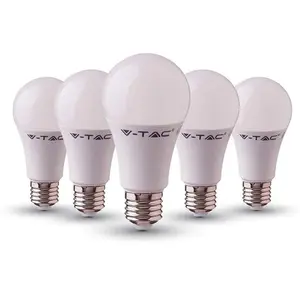 V-TAC Lampe LED de Sol Demi sphère Light Ø50 cm Multicolore RGB Batter...Vendu parmanomano