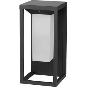 V-tac - Appliques solaires grises - Samsung - IP65 - 2W - 220 Lumens - 3000K pas cher