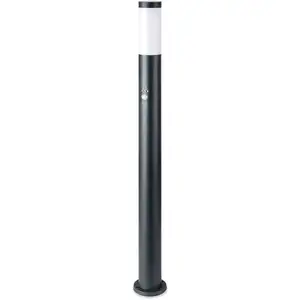 V-TAC Luminaires d'extérieur - Bornes d'éclairage - IP44 - Gris pas cher