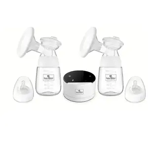 Lorelli Daily Comfort White Dubbele Elektrische Borstkolf 1022059-0003 pas cher