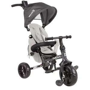 Comparateur de prix : Kikkaboo Poussette Tricycle Makani Giovi 2022