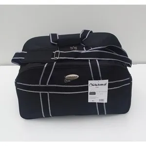 50 Cm (CABINE) Noir Sacs De Voyage Bandoulière Diplomat ParisVendu parcdiscount