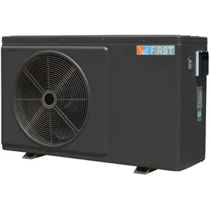 Pompe à chaleur - W First - 14 kW - Triphasée - Commande WiFi - Chauffage de piscine pas cher