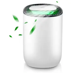 AUTREMENT Mini Déshumidificateur De 600 Ml Ultra Silencieux Et Portabl... pas cher