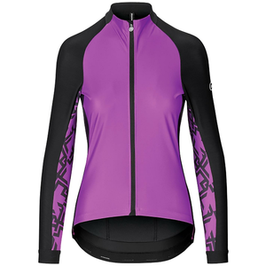 Assos UMA GT Spring Fall Jacket Venus Violet Femme MauveVendu parbikeinn