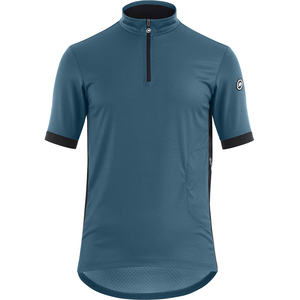 Comparateur de prix : Assos MILLE GTC Jersey C2 Pruxian Blue Homme