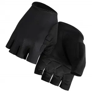 Assos RS Gloves TARGA Black Series Noir pas cher