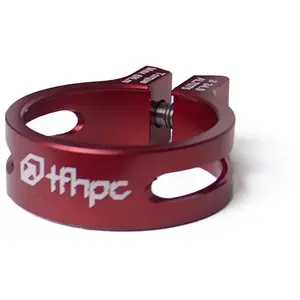 Tfhpc Collier De Selle Pro Bolt Titanium 34.9 mm pas cher