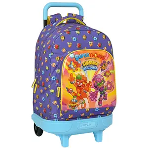 Safta Grand Sac à Dos Superthings Sans Roulettes pas cher