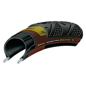Pneu Continental pliable - GP 4 Saison 700x23-28-32C noir, Type mm 700x23 pas cher