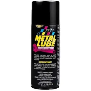 Metal Lube Lubrifiant B412 Super Penetrant 170g pas cher