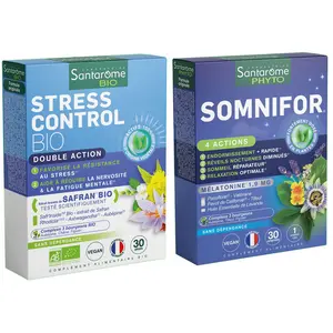 Santarome Routine Détente et Nuits Sereines pas cher