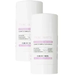 Musc Intime Déodorants Eclaircissants - Lot de 2 x 50g pas cher