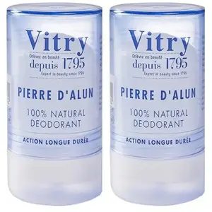 Vitry Pierre d'Alun grand modèle 120g lot de 2 pas cher