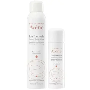 Avène Eau Thermale Lot 300ml + 50ml pas cher